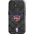 NBA Phoenix Suns Dark Rust iPhone 16 Magsafe Impact Case