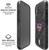 NBA Phoenix Suns Dark Rust iPhone 16 Magsafe Impact Case