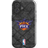 NBA Phoenix Suns Dark Rust iPhone 16 Plus Impact Case