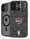 NBA Phoenix Suns Dark Rust iPhone 16 Plus Kickstand Case