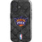 NBA Phoenix Suns Dark Rust iPhone 16 Plus Magsafe Impact Case
