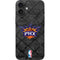 NBA Phoenix Suns Dark Rust iPhone 16 Plus Skin