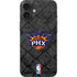 NBA Phoenix Suns Dark Rust iPhone 16 Plus Skin