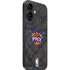 NBA Phoenix Suns Dark Rust iPhone 16 Plus Skin