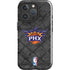 NBA Phoenix Suns Dark Rust iPhone 16 Pro Impact Case