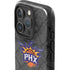 NBA Phoenix Suns Dark Rust iPhone 16 Pro Impact Case