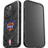 NBA Phoenix Suns Dark Rust iPhone 16 Pro Impact Case