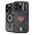 NBA Phoenix Suns Dark Rust iPhone 16 Pro Kickstand Case
