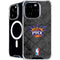 NBA Phoenix Suns Dark Rust iPhone 16 Pro MagSafe Case