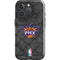 NBA Phoenix Suns Dark Rust iPhone 16 Pro Max Impact Case