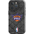 NBA Phoenix Suns Dark Rust iPhone 16 Pro Max Impact Case