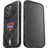 NBA Phoenix Suns Dark Rust iPhone 16 Pro Max Impact Case