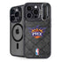 NBA Phoenix Suns Dark Rust iPhone 16 Pro Max Kickstand Case