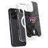 NBA Phoenix Suns Dark Rust iPhone 16 Pro Max MagSafe Case