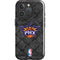 NBA Phoenix Suns Dark Rust iPhone 16 Pro Max Magsafe Impact Case