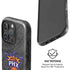 NBA Phoenix Suns Dark Rust iPhone 16 Pro Max Magsafe Impact Case