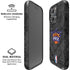 NBA Phoenix Suns Dark Rust iPhone 16 Pro Max Magsafe Impact Case