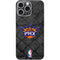 NBA Phoenix Suns Dark Rust iPhone 16 Pro Max Skin