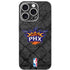 NBA Phoenix Suns Dark Rust iPhone 16 Pro Skin