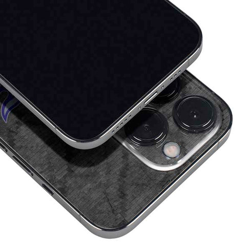 NBA Phoenix Suns Dark Rust iPhone 16 Pro Skin