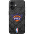 NBA Phoenix Suns Dark Rust iPhone 16 Skin