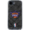 NBA Phoenix Suns Dark Rust iPhone 16e Clear Case