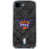 NBA Phoenix Suns Dark Rust iPhone 16e Clear Case