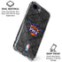 NBA Phoenix Suns Dark Rust iPhone 16e Clear Case