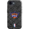 NBA Phoenix Suns Dark Rust iPhone 16e Impact Case