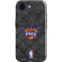 NBA Phoenix Suns Dark Rust iPhone 16e Impact Case