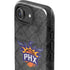 NBA Phoenix Suns Dark Rust iPhone 16e Impact Case