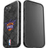NBA Phoenix Suns Dark Rust iPhone 16e Impact Case