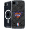 NBA Phoenix Suns Dark Rust iPhone 16e MagSafe Case