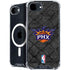 NBA Phoenix Suns Dark Rust iPhone 16e MagSafe Case