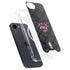 NBA Phoenix Suns Dark Rust iPhone 16e MagSafe Case