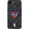 NBA Phoenix Suns Dark Rust iPhone 16e Skin