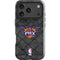 NBA Phoenix Suns Dark Rust iPhone 18 Pro Impact Case