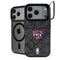 NBA Phoenix Suns Dark Rust iPhone 18 Pro Kickstand Case