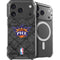 NBA Phoenix Suns Dark Rust iPhone 18 Pro MagSafe Case