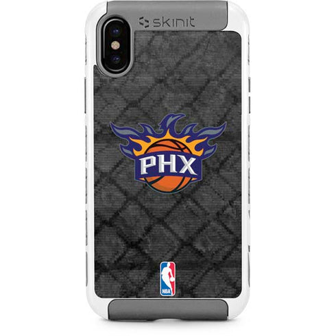 NBA Phoenix Suns Dark Rust iPhone Cases