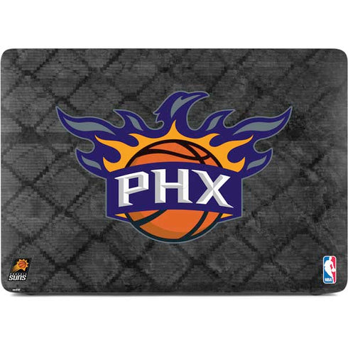 NBA Phoenix Suns Dark Rust Apple MacBook Air Skin