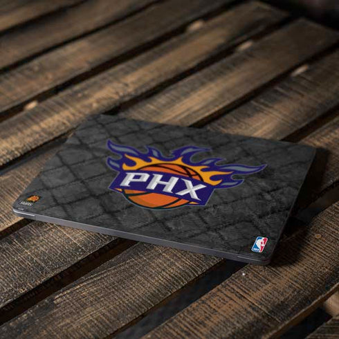 NBA Phoenix Suns Dark Rust Apple MacBook Air Skin