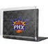 NBA Phoenix Suns Dark Rust MacBook Cases