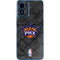 NBA Phoenix Suns Dark Rust Moto G Play 4G (2024) Skin