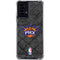 NBA Phoenix Suns Dark Rust Moto G Power 5G (2024) Clear Case