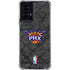 NBA Phoenix Suns Dark Rust Moto G Power 5G (2024) Clear Case