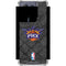 NBA Phoenix Suns Dark Rust Moto G Power 5G (2025) Clear Case