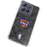 NBA Phoenix Suns Dark Rust Moto G Stylus 5G (2025) Clear Case