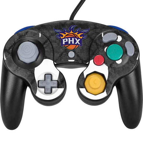 NBA Phoenix Suns Dark Rust Nintendo Skins