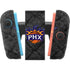 NBA Phoenix Suns Dark Rust Nintendo Switch 2 (2025) Joy-Con Controller Skin
